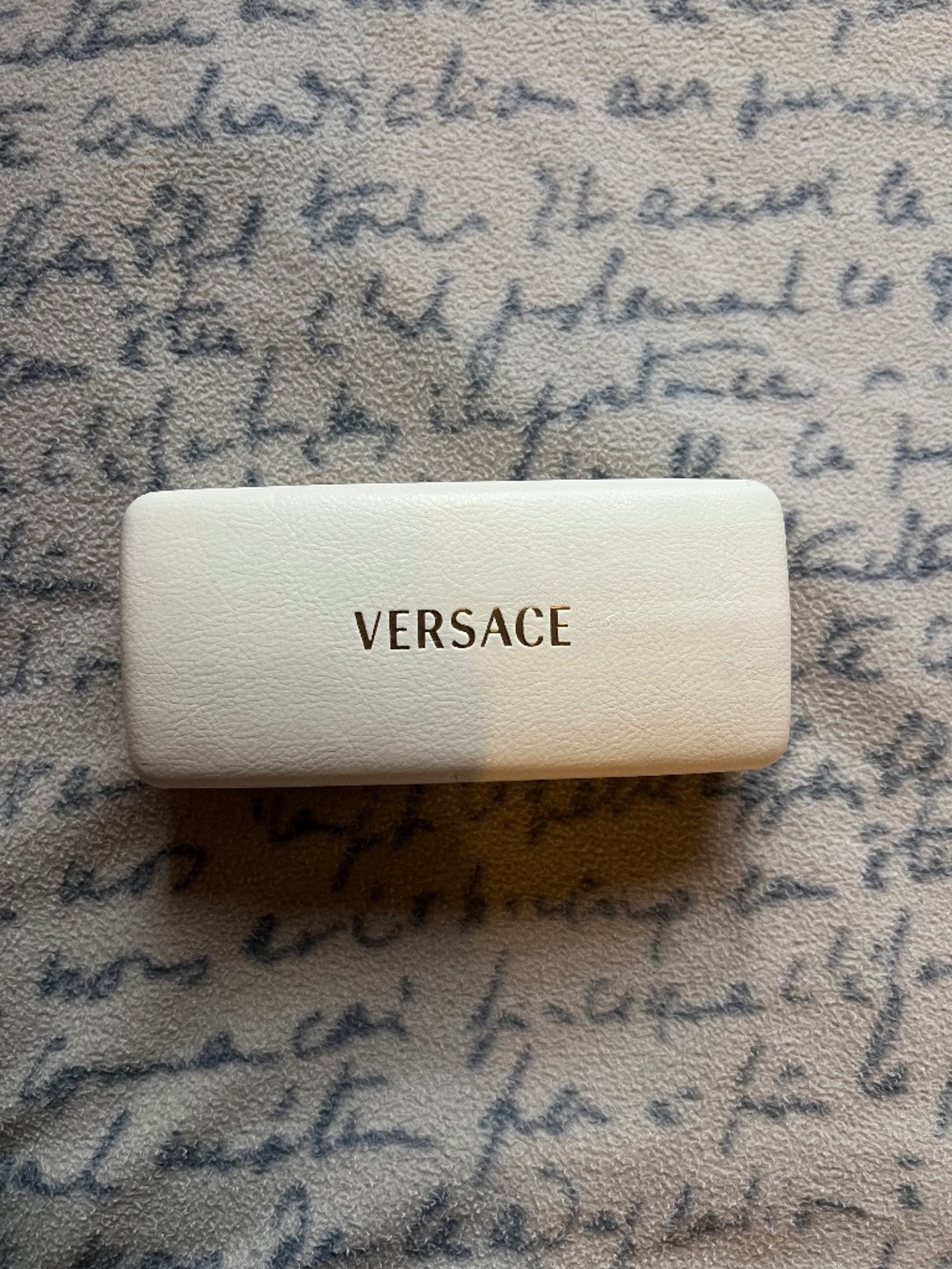 VERSACE WHITE CASE